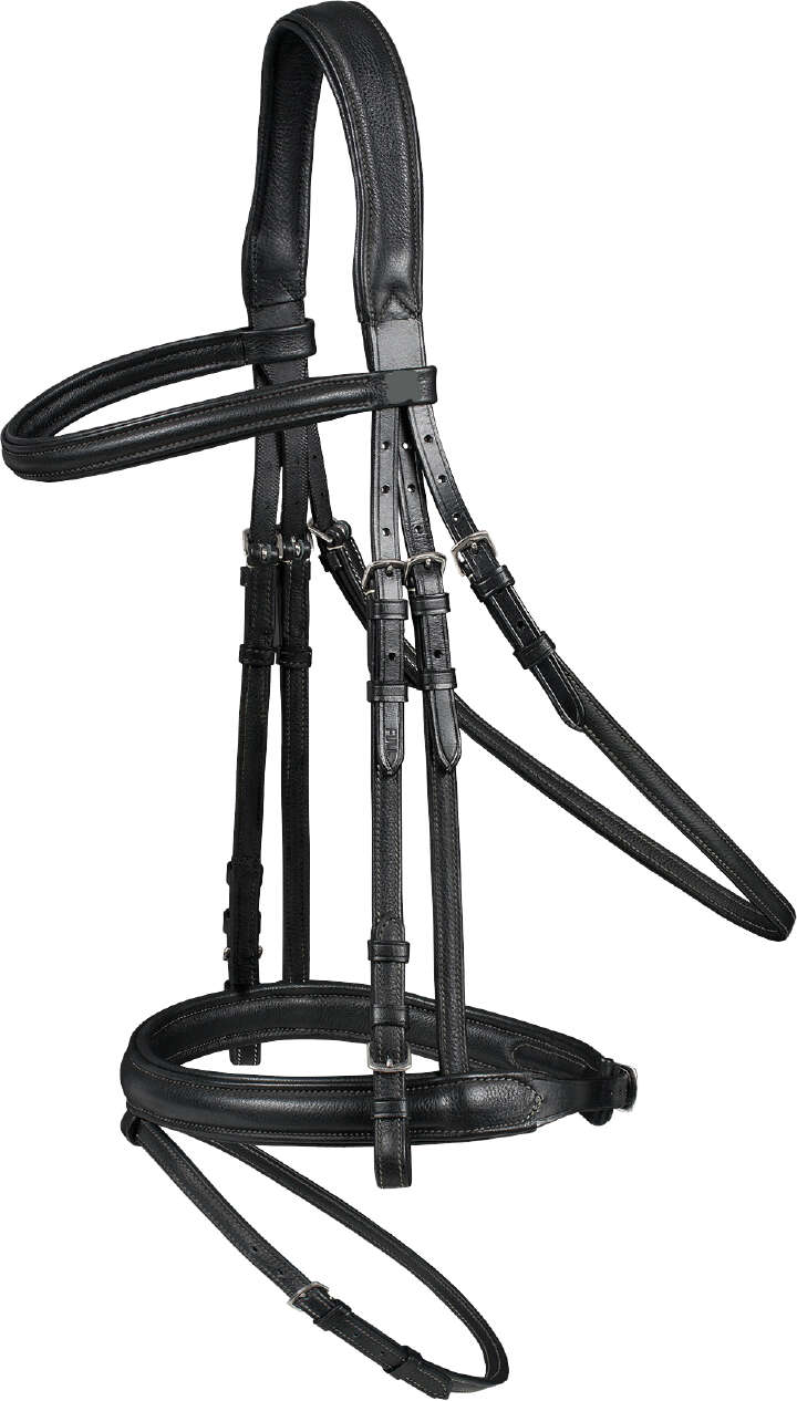 KANTRIE Trensenzaum Soft Touch